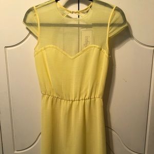 NWT Dolce Vita Dress